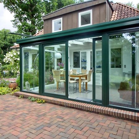 Haus Tapken Mit Meerblick Varel Eksteriør billede