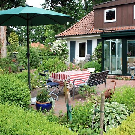 Haus Tapken Mit Meerblick Varel Eksteriør billede
