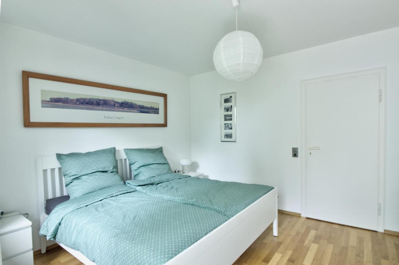 Haus Tapken Mit Meerblick Varel Eksteriør billede