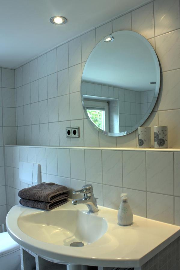 Haus Tapken Mit Meerblick Varel Eksteriør billede