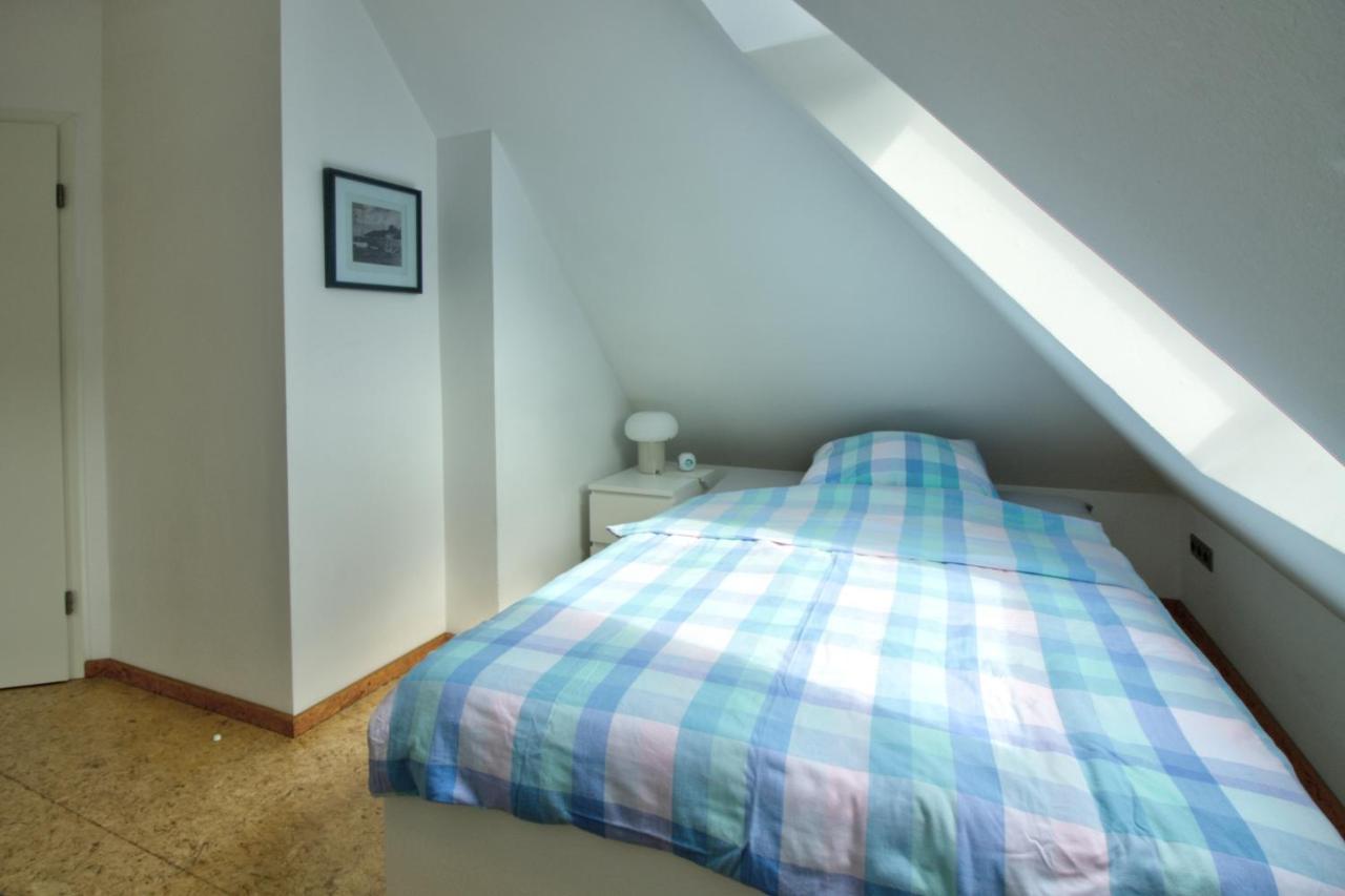 Haus Tapken Mit Meerblick Varel Eksteriør billede